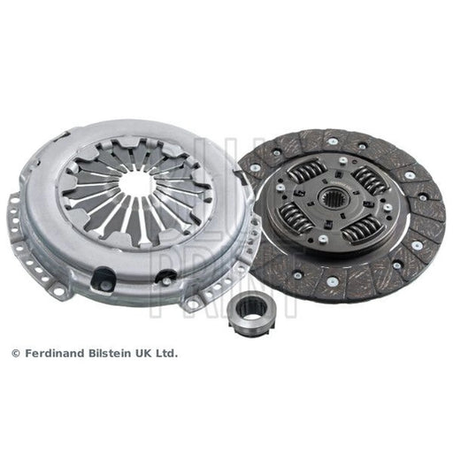 Blue Print Clutch Kit Set 3pc 200mm ADB113002