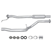 Hella Middle Silencer fits Kia Pride 1991-2001 1.1 1.3