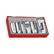 Teng Tools Automotive Socket Set TT1 7 Pieces Teng Tools - Dynamic Drive