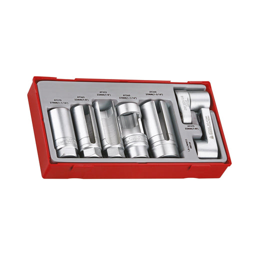 Teng Tools Automotive Socket Set TT1 7 Pieces Teng Tools - Dynamic Drive
