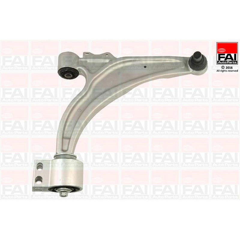 FAI Control/Trailing Arm