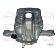 Apec Brake Caliper Assembly Rear Left LCA653N
