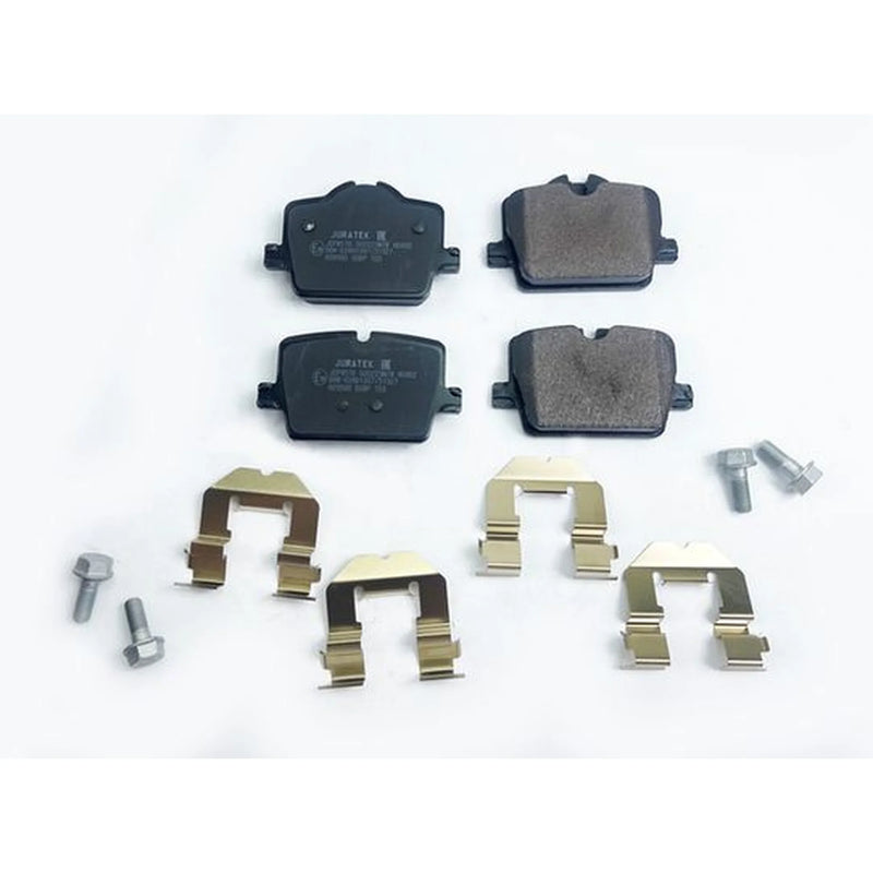 Juratek Rear Brake Pad Set fits BMW 2 2022 on