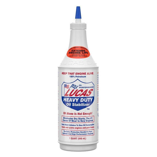 Lucas Heavy Duty Engine Gearbox Oil Stabilizer Treatment Additive Extends Life NN4 Online - NN4 Online 