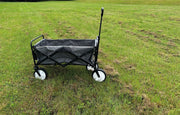 Quest Autograph Atlas Carry Cart Pull Along Trolley (Black Edition) Quest - Dynamic Drive
