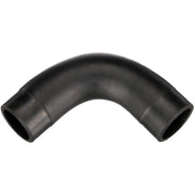 Gates Crankcase Ventilation Hose 131mm fits Chevrolet Zafira 2001-2012 2.0