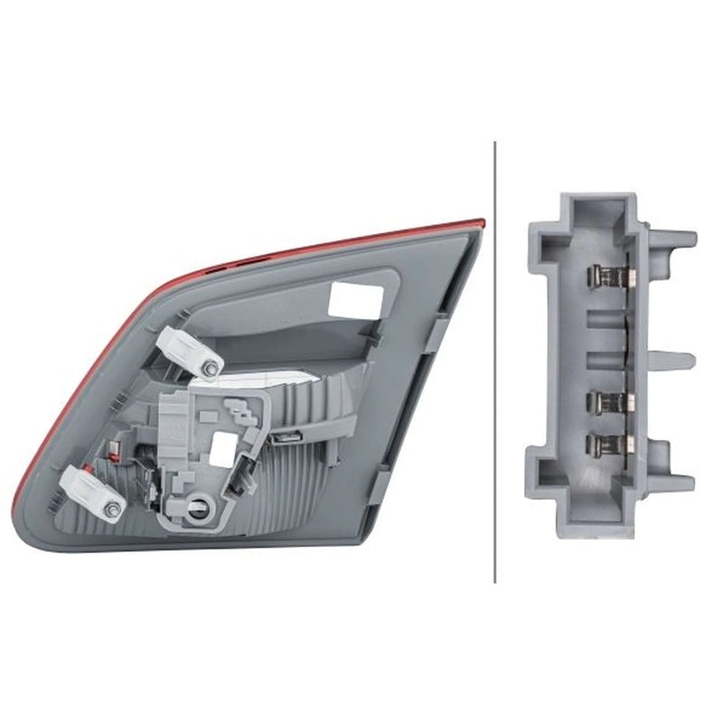 Hella Tail Light / Lamp W16W Left fits Mercedes-Benz B-Class Sports Tourer