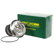 First Line Engine Cooling Water Pump fits Opel Ascona C 1986-1988 2.0