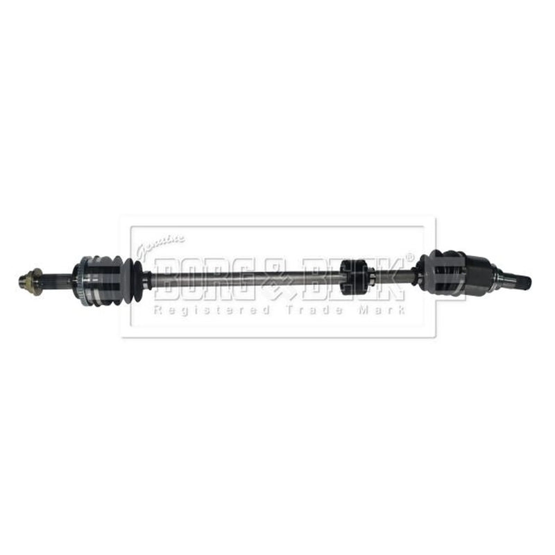 Borg & Beck CV Drive Shaft Driveshaft Front Right BDS1361