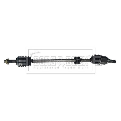Borg & Beck CV Drive Shaft Driveshaft Front Right BDS1361