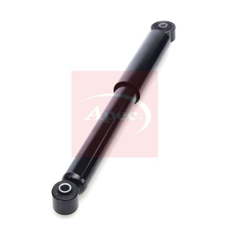 Apec Shock Absorber Damper Strut Rear Left fits Fiat Panda 2012-2015 0.9 1.2 1.3