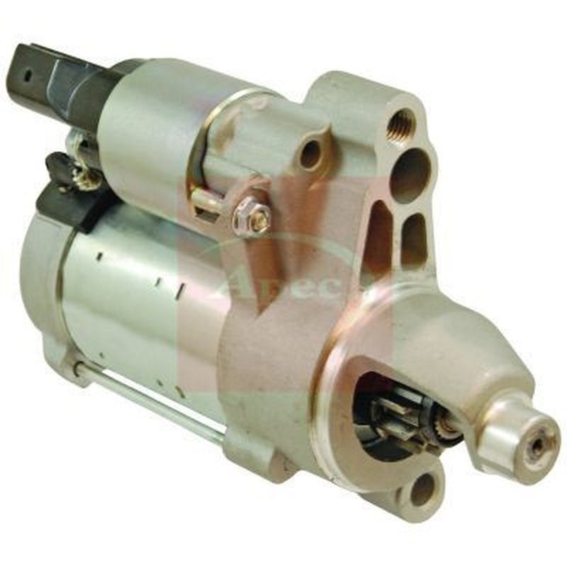 Apec Starter Motor 12V 1.4kW Teeth fits Audi A4 Allroad B8 2013-2016 2.0