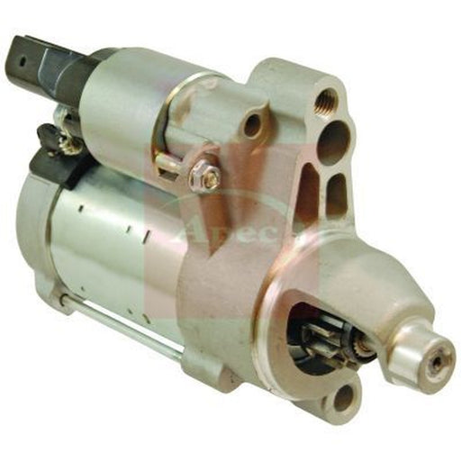 Apec Starter Motor 12V 1.4kW Teeth fits Audi A4 Allroad B8 2013-2016 2.0