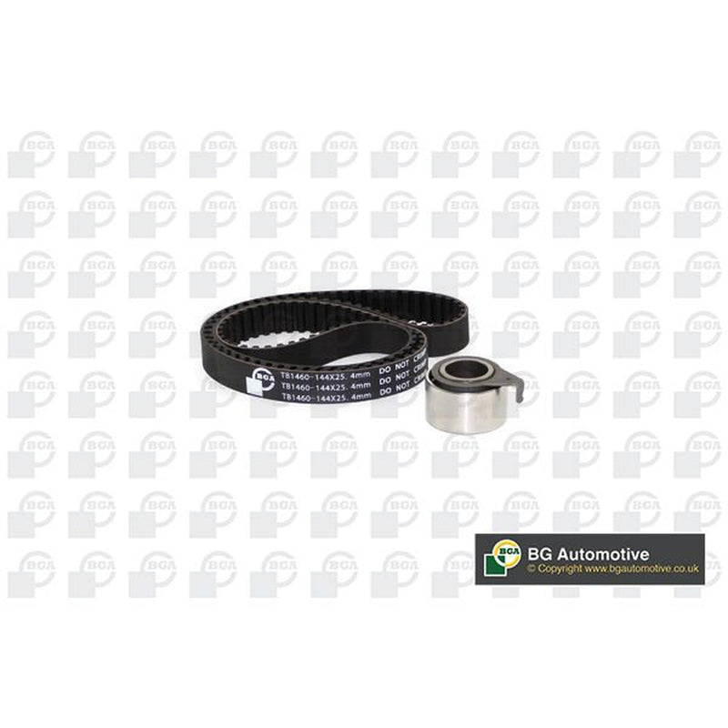 BGA Timing Belt Kit with Rollers fits Ford Ranger 1999-2006 2.5