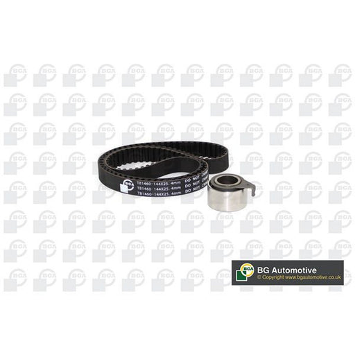 BGA Timing Belt Kit with Rollers fits Ford Ranger 1999-2006 2.5