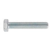 Sealey HT Setscrew M14 x 80mm 8.8 Zinc Pack of 10 SS1480 Sealey - Dynamic Drive