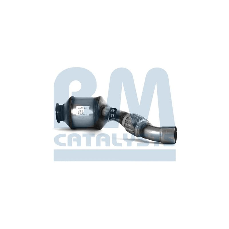 BM Catalysts Homologated Diesel Cat fits BMW 3 2004-2012