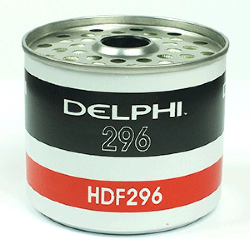 Delphi Fuel Filter Element fits Alfa Romeo Giulia 1976-1978 1.8