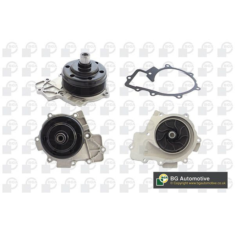 BGA Engine Cooling Water Pump fits Mercedes-Benz Sprinter 3,5-T 2016-2018
