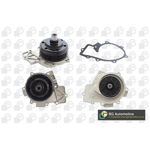BGA Engine Cooling Water Pump fits Mercedes-Benz Sprinter 3,5-T 2016-2018
