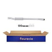 Hella Middle Silencer fits Renault Megane I 1996-2003 2.0