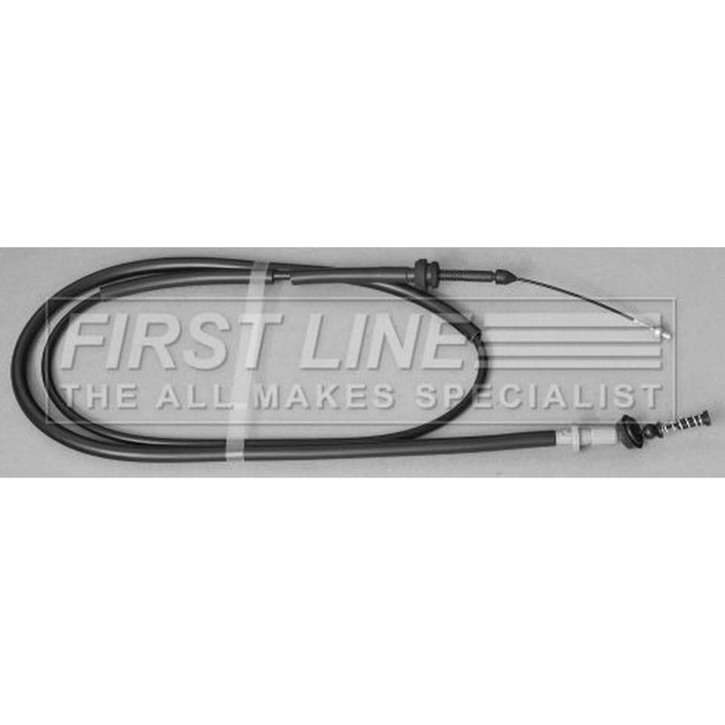 First Line Accelerator Cable fits Audi A3 1996-2003 1.8