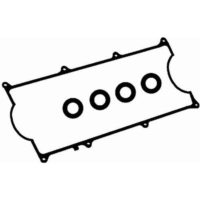 BGA Cylinder Head Cover Gasket Set fits Daihatsu Applause 1989-2000 1.6