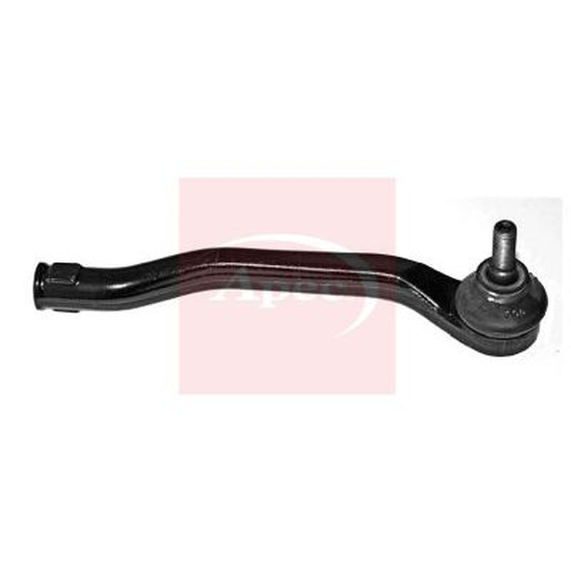 Apec Steering Tie Rod End Ball Joint Front Right M14x1.5 fits Renault Fluence