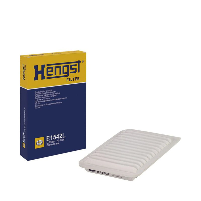 Hengst Engine Air Filter fits Suzuki Ignis III 2016 on 1.2