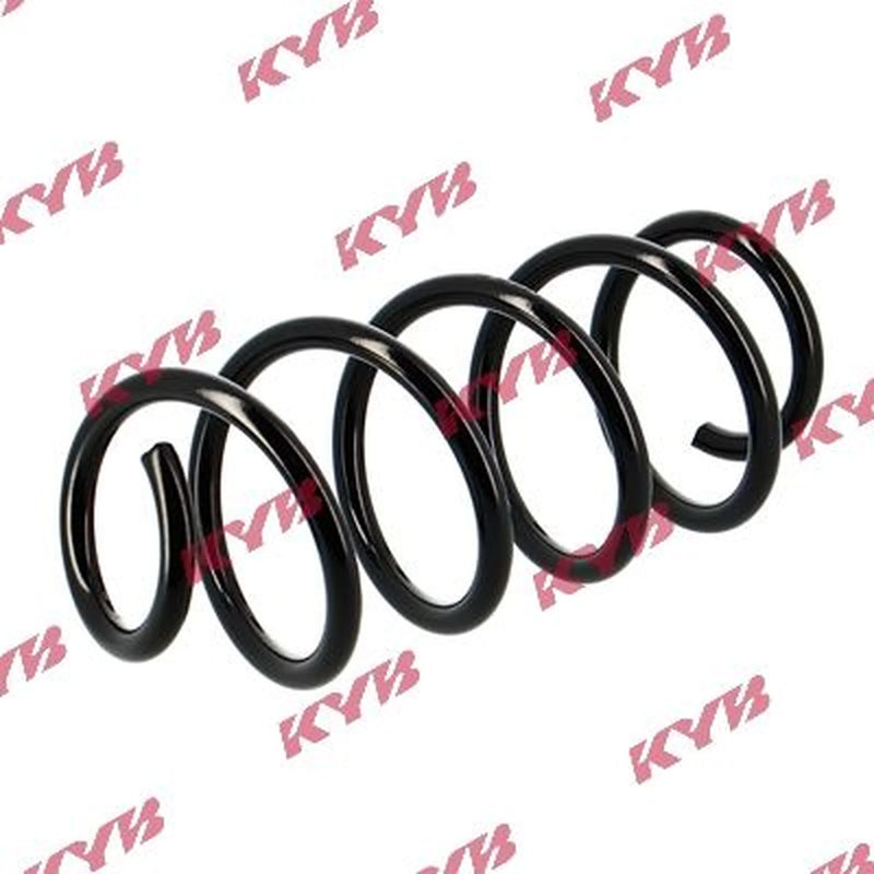 KYB Rear Suspension Coil Spring fits Dacia Duster 2010-2018 1.2 1.5 1.6