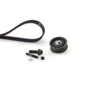 Gates Timing Belt Kit with Rollers fits Audi 80 B3 1989-1991 1.9