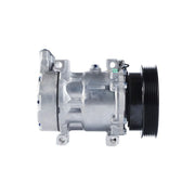 Hella Air Conditioning Compressor fits Nissan Kubistar 2003-2009 1.5 1.6