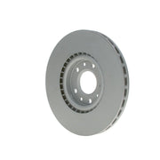 Bosch 2 x Vented Brake Discs fits Peugeot Rcz 2010-2015 1.6 2.0