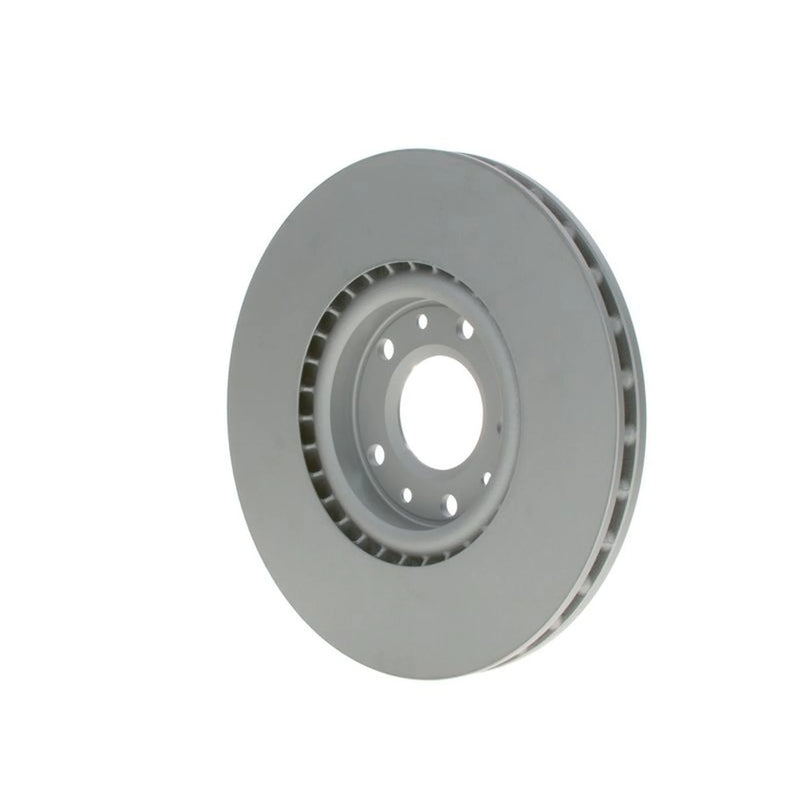 Bosch 2 x Vented Brake Discs fits Peugeot Rcz 2010-2015 1.6 2.0