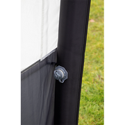 Maypole 3 Panel Inflatable Windbreak 600cm Maypole  - Dynamic Drive