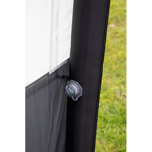 Maypole 3 Panel Inflatable Windbreak 600cm Maypole  - Dynamic Drive
