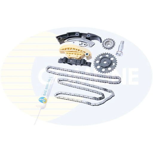 Comline Timing Chain Kit Set 98 Links fits Audi A3 2003-2009 3.2