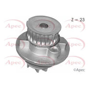Apec Engine Cooling Water Pump fits Opel Astra F 1994-1998 1.6