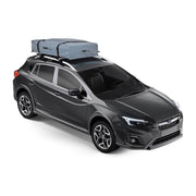Thule Tepui Ayer Two-Person Vehicle Rooftop Roof Tent Blue Thule - Bars 4 Cars