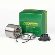First Line Wheel Bearing Kit fits Citroën C-Elysee 2012-2018 1.2 1.5 1.6