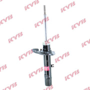 KYB 2 x Front Shock Absorbers fits Citroën C3 III 2016-2019 1.2 1.5 1.6
