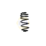 NAPA Rear Suspension Coil Spring fits Chevrolet Orlando 2011-2015 1.4 1.8 2.0