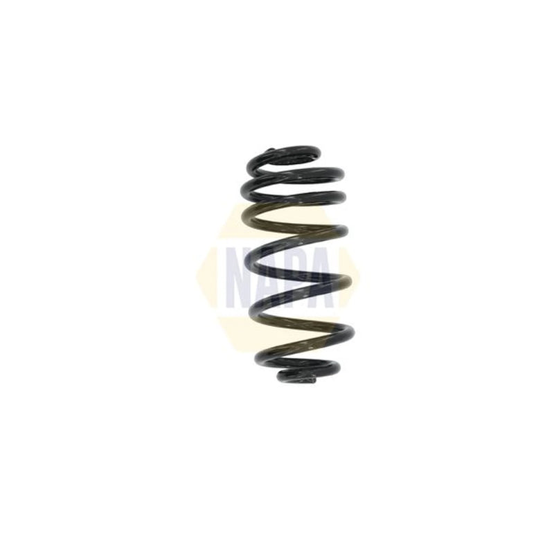 NAPA Rear Suspension Coil Spring fits Chevrolet Orlando 2011-2015 1.4 1.8 2.0