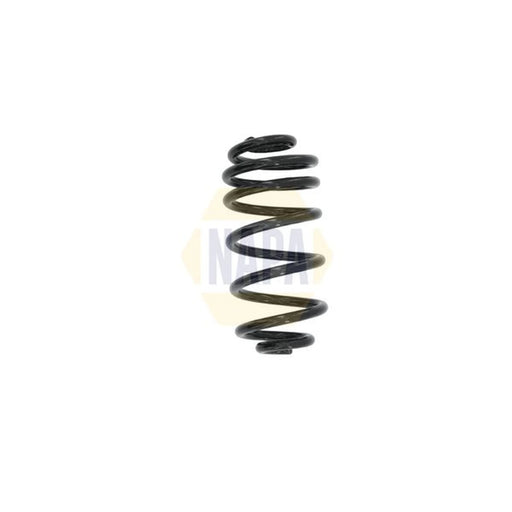 NAPA 2 x Suspension Springs fits Chevrolet Orlando 2011-2015 1.4 1.8 2.0