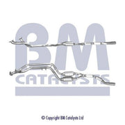 BM Catalysts Homologated Petrol Cat BM90751H