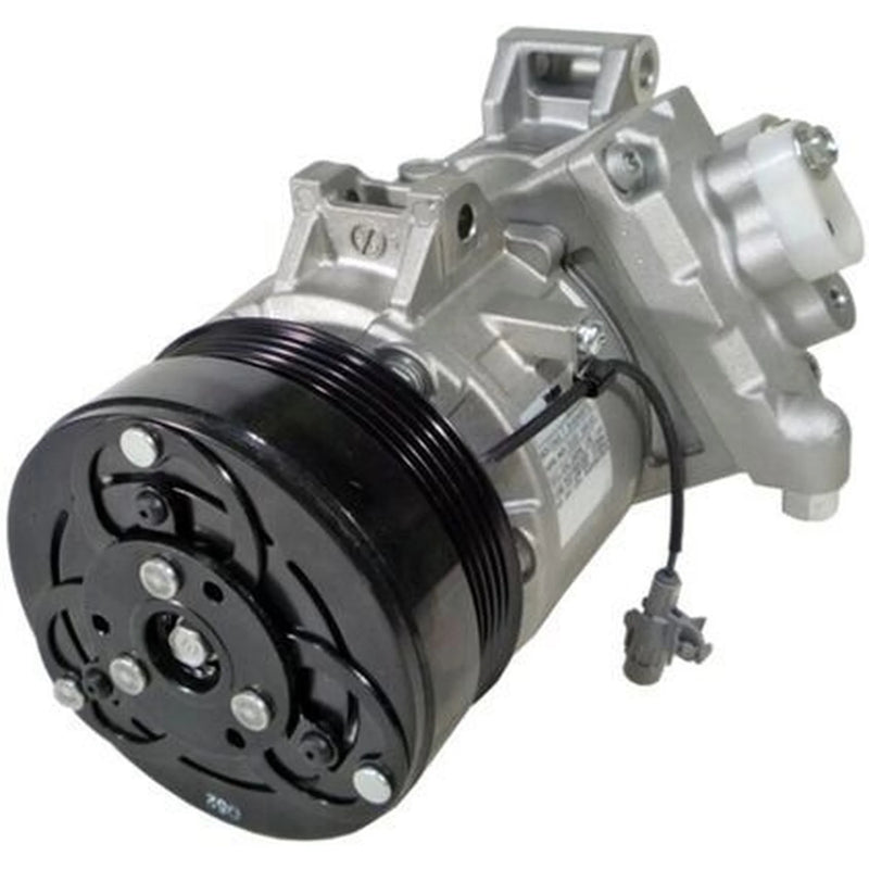 Mahle Air Conditioning Compressor fits Suzuki Grand Vitara II 2005-2015 2.0