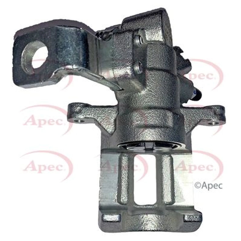 Apec Brake Caliper Assembly Rear Left LCA224N