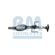 BM Catalysts Homologated Petrol Cat fits Mitsubishi Colt VI 2004-2012
