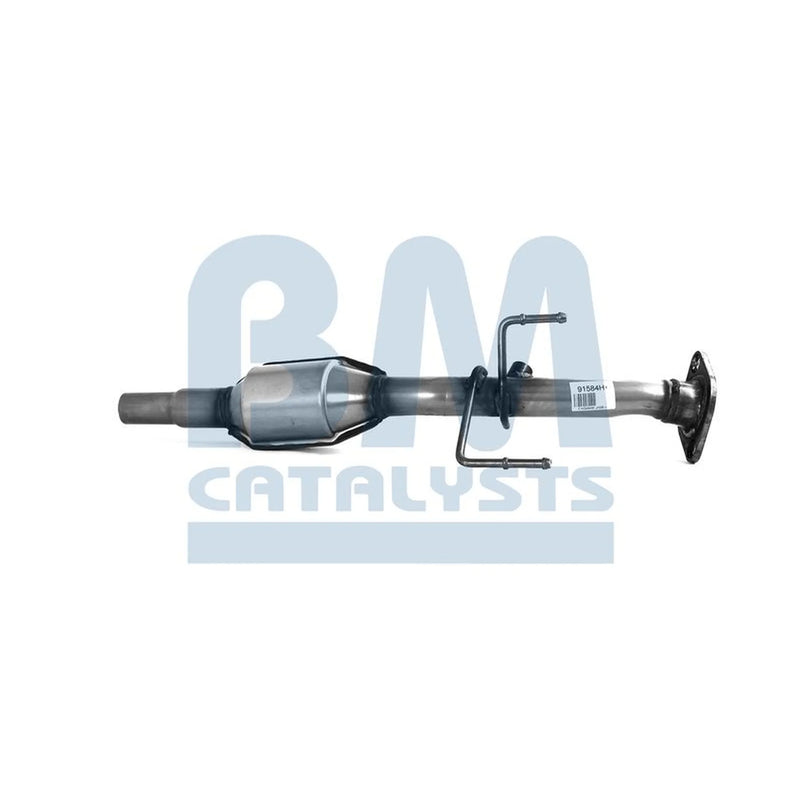 BM Catalysts Homologated Petrol Cat fits Mitsubishi Colt VI 2004-2012