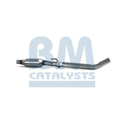 BM Catalysts Homologated Diesel Cat fits Citroën Dispatch I 1998-2006 1.9